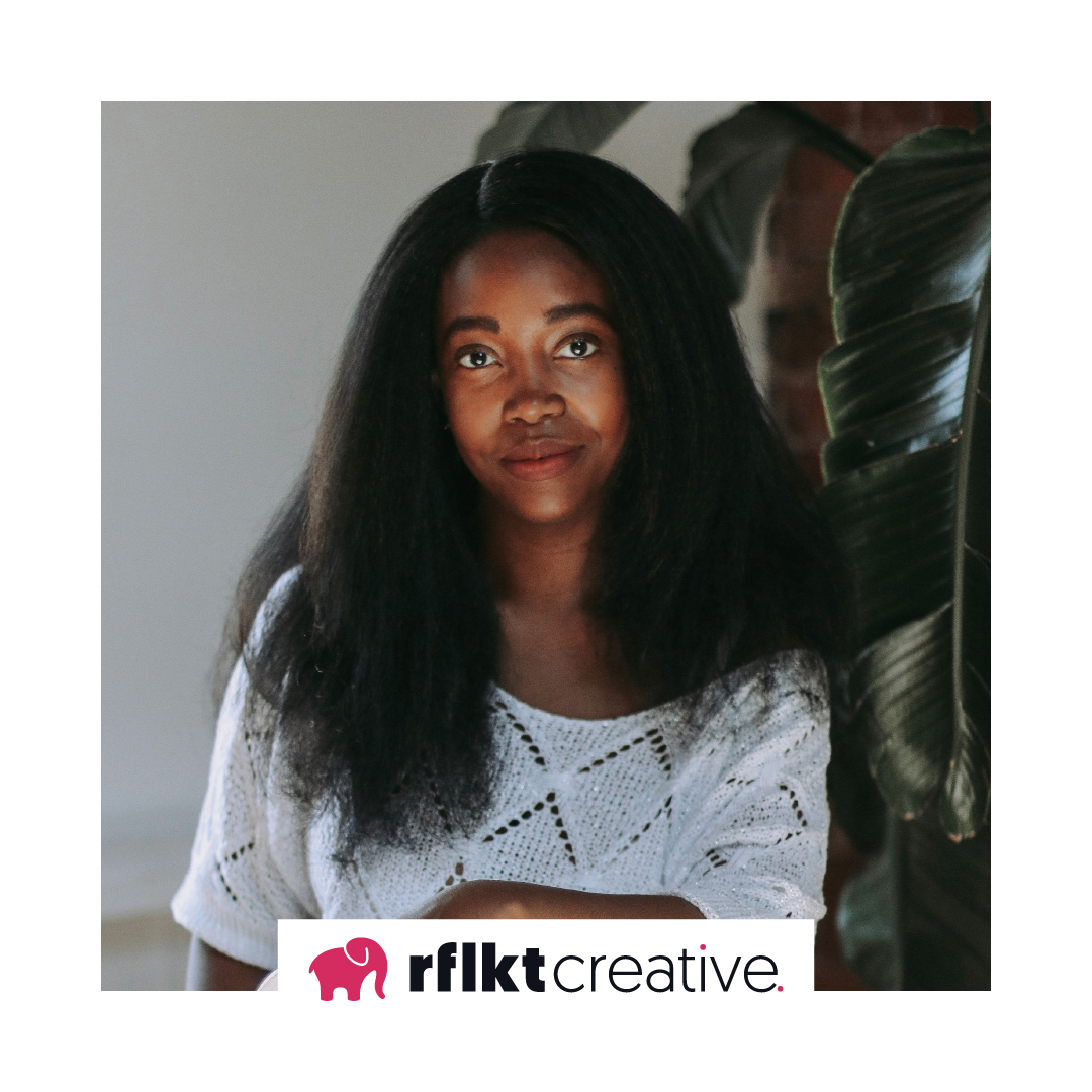Website Designer, Erika McWhorter of RFLKT Creative Studio