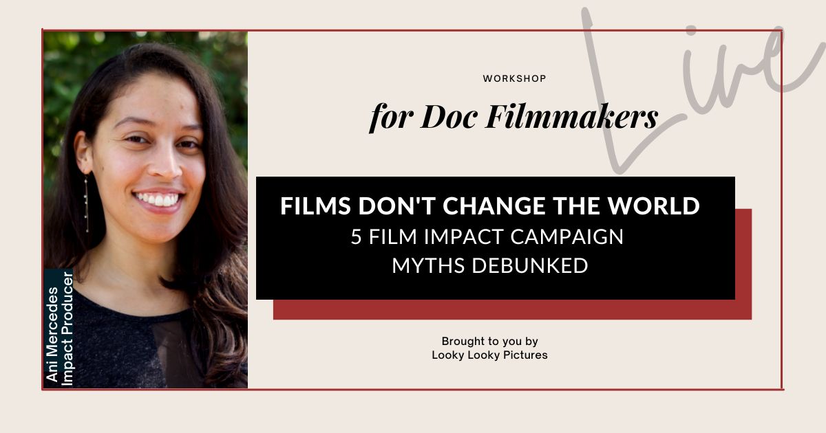 5 Film impact campaign myths debunked