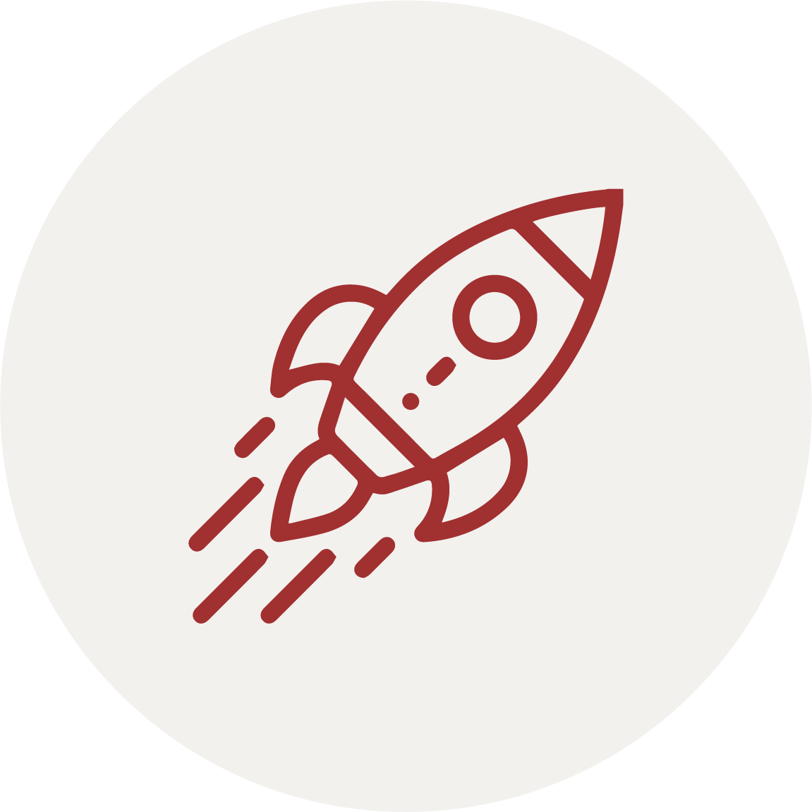 Blast off