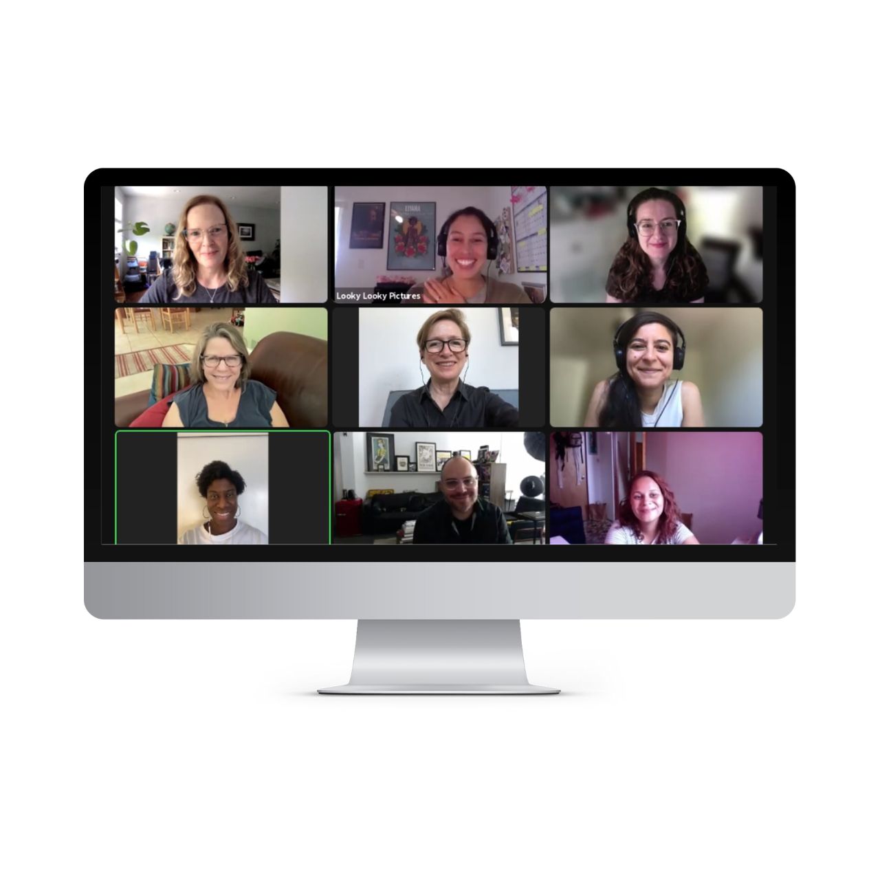 Live weekly clarity call for doc filmmakers