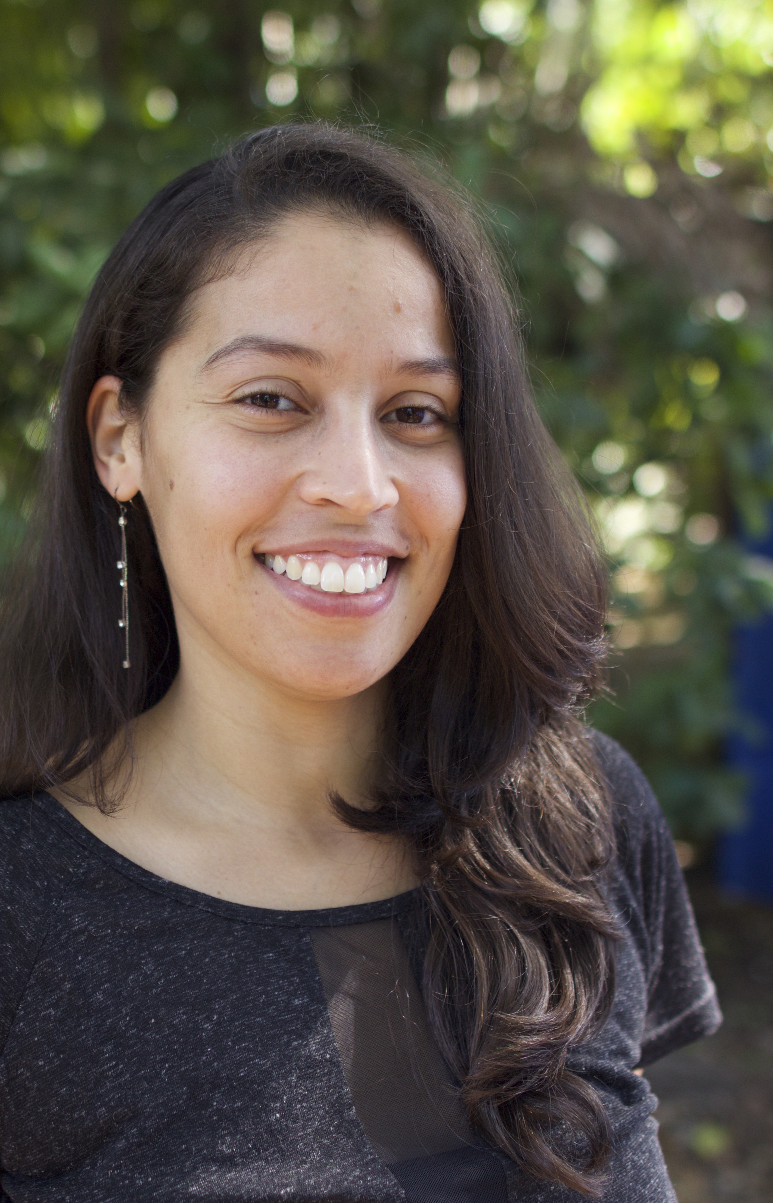 Ani Mercedes (she/her)  Founder, CEO, Impact Producer, Looky Looky Pictures